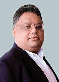 Rakesh Jhunjhunwala-Co-Founder (Non-Executive)-Alchemy Capital