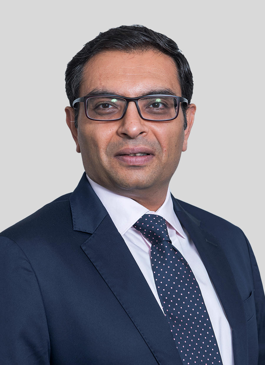 Hiren Ved-Chief Executive Office (CEO) and Chief Investment Officer (CIO)-Alchemy Capital