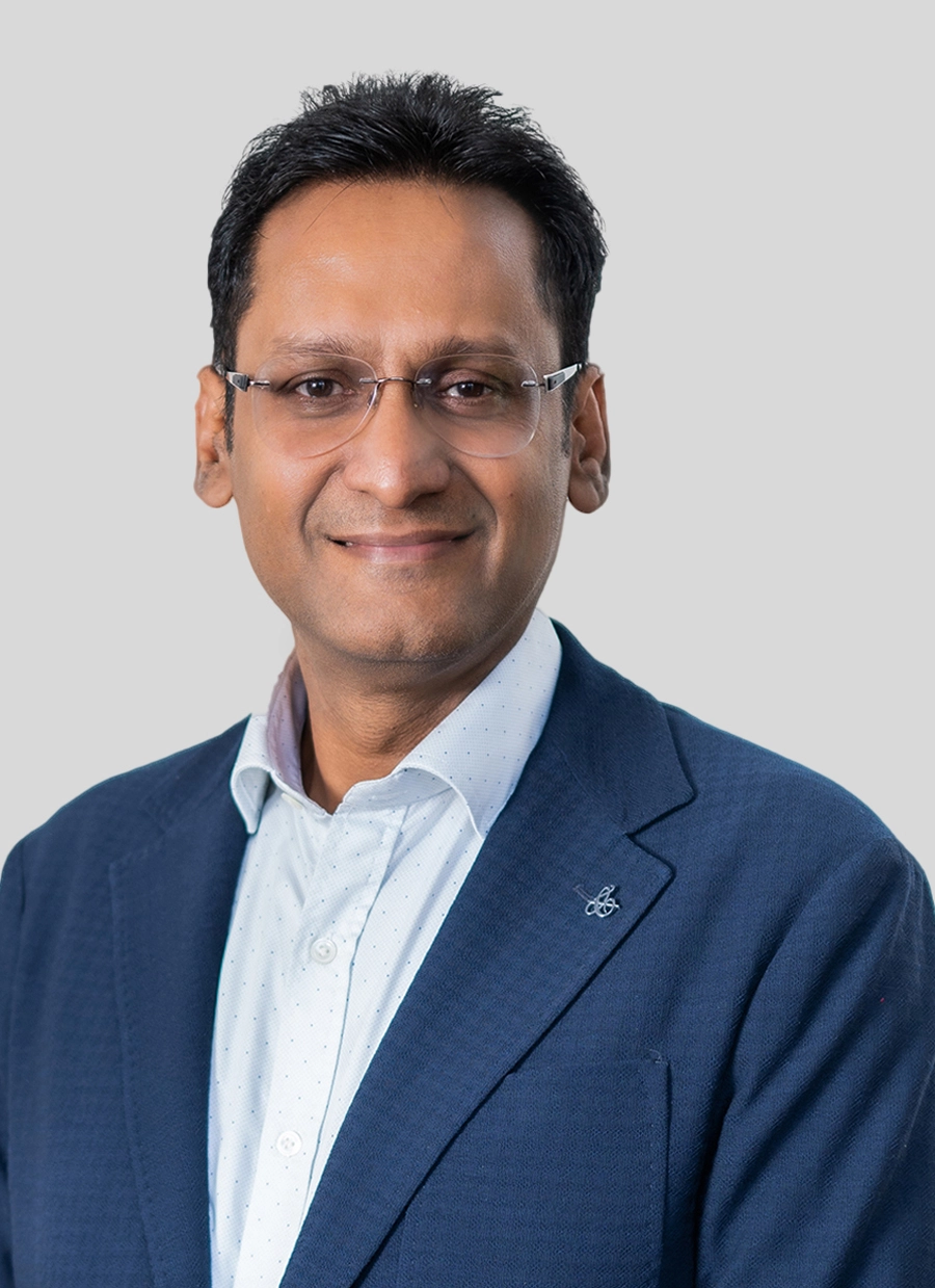 Rajiv Agarwal-Non Executive Director-Alchemy Capital