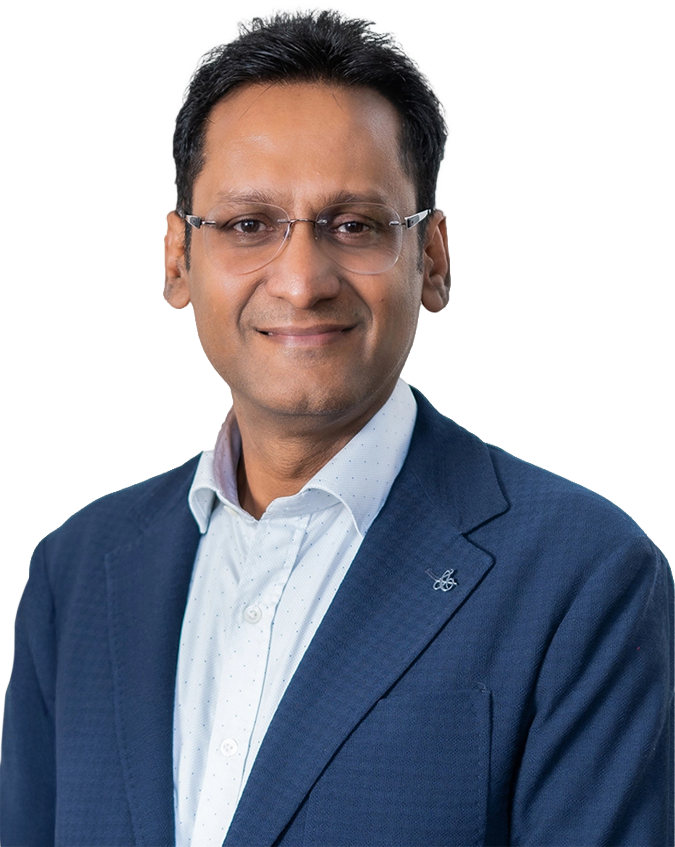 Rajiv Agarwal - team member profile photo