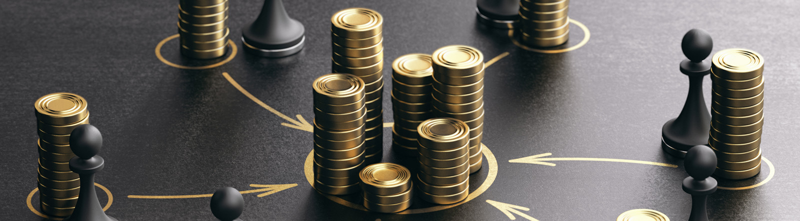 Article feature image depicting stacks of coins.