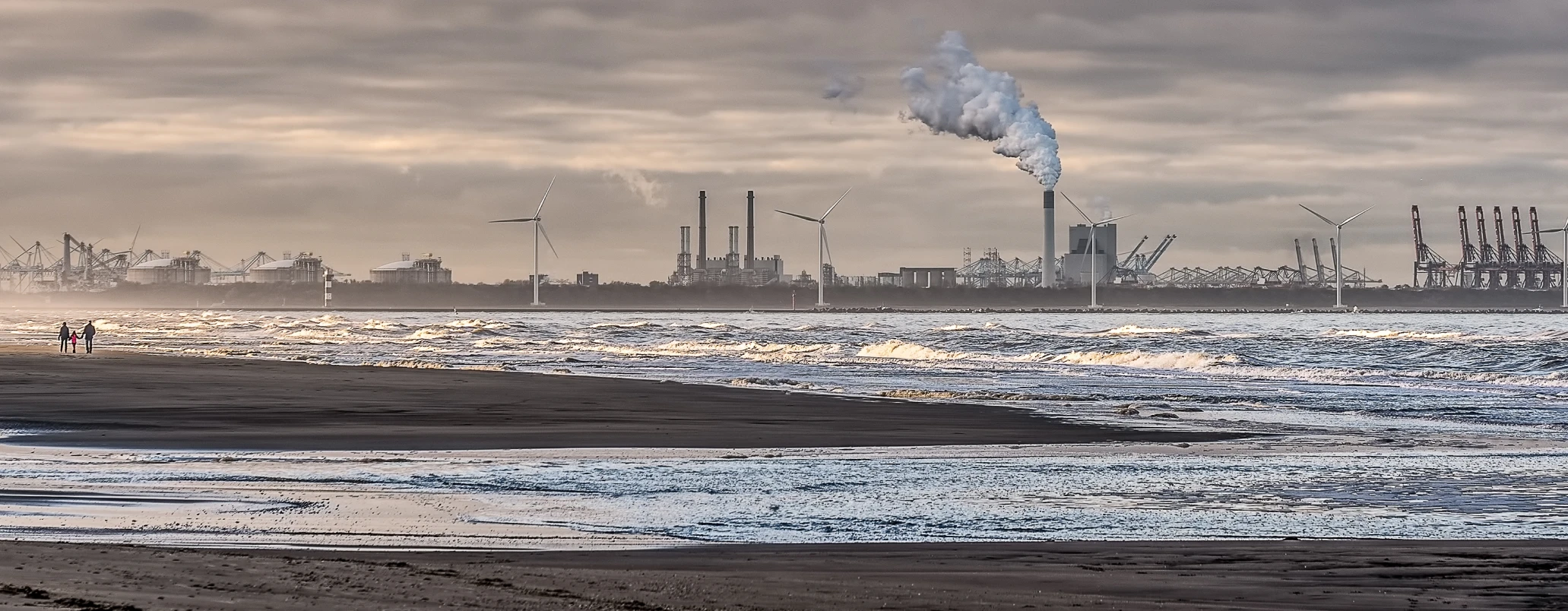 Image of Crude Oil Factories