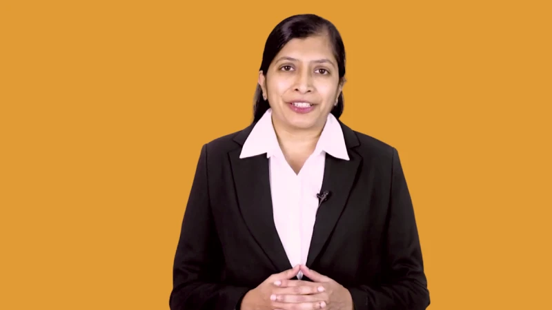 Alchemy Emerging Leaders of Tomorrow, Series 2 Mythili Balakrishnan