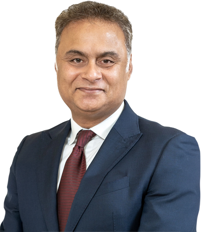 Neeraj Roy - team member profile photo
