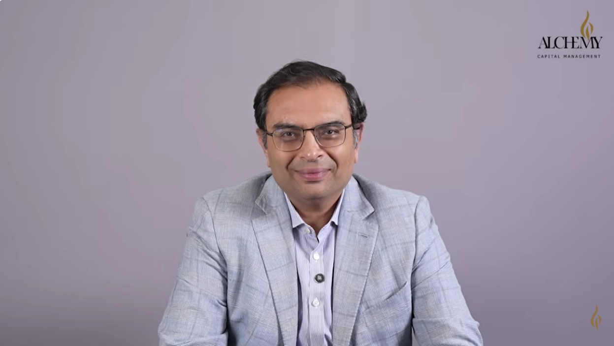Market Views - July 2026, by Hiren Ved