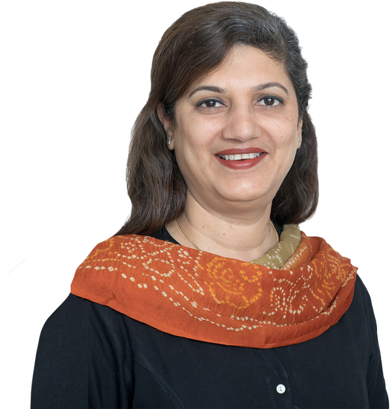 Pooja Keswani - team member profile photo