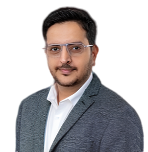 Deven Ved - team member profile photo
