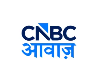 CNBC TV18 Awaaz logo