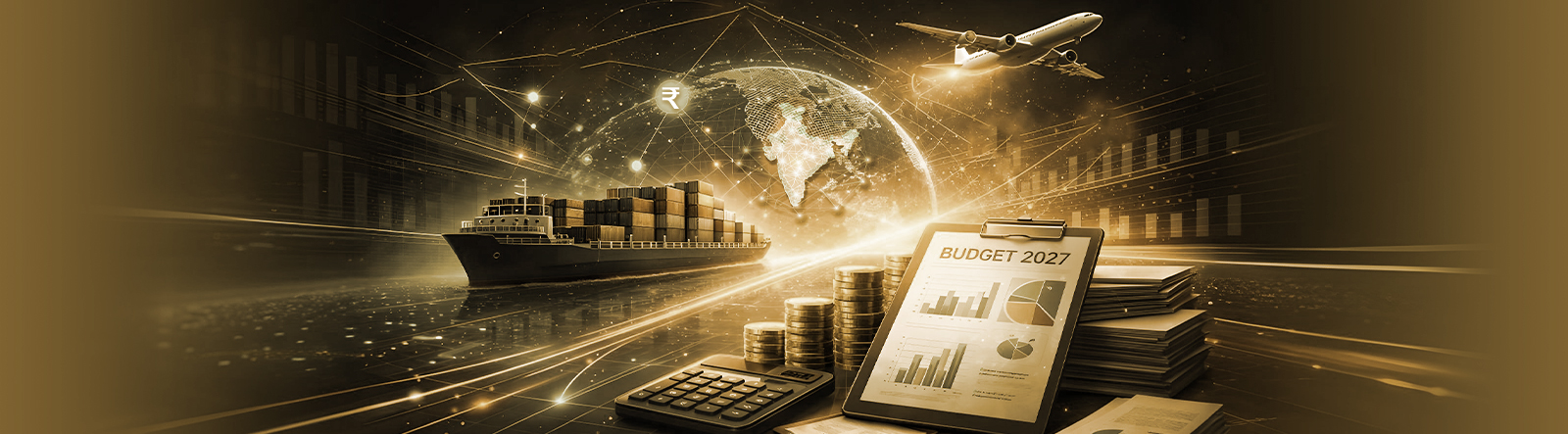 Article cover image depicting February 2026 Market Views.